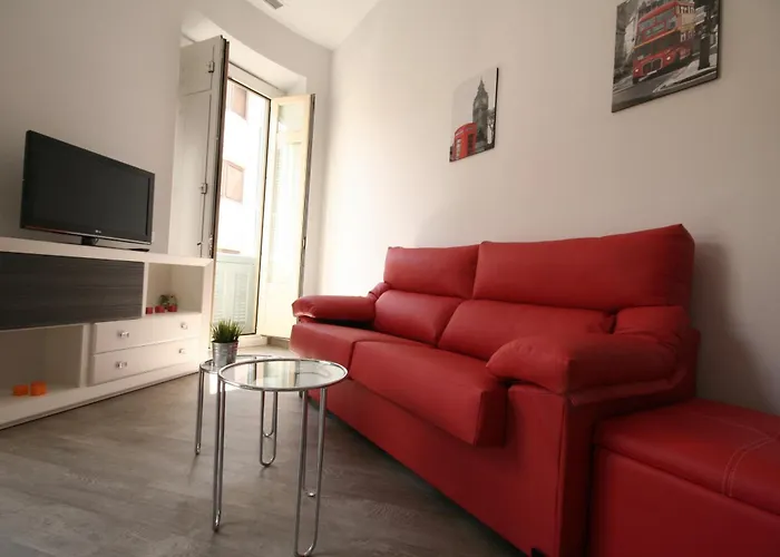 Apartamentos Calle Larios