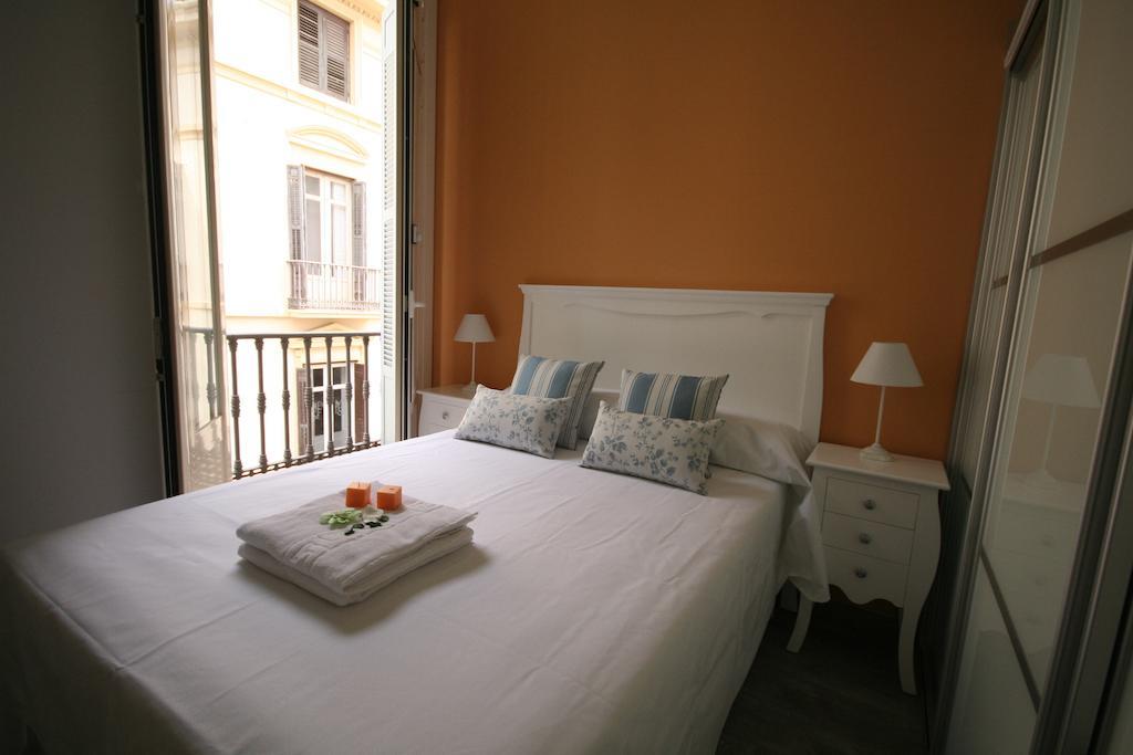 Calle Larios Malaga