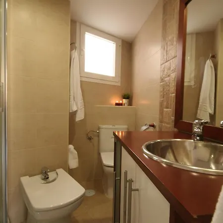 Apartamentos Calle Larios Malaga Room photo