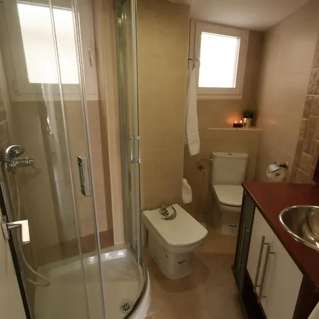 Apartamentos Calle Larios Malaga Room photo