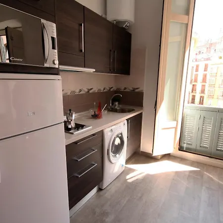 Apartamentos Calle Larios Malaga Room photo
