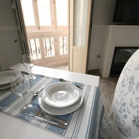 Apartamentos Calle Larios Malaga Room photo