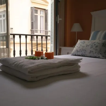Apartamentos Calle Larios Malaga Room photo