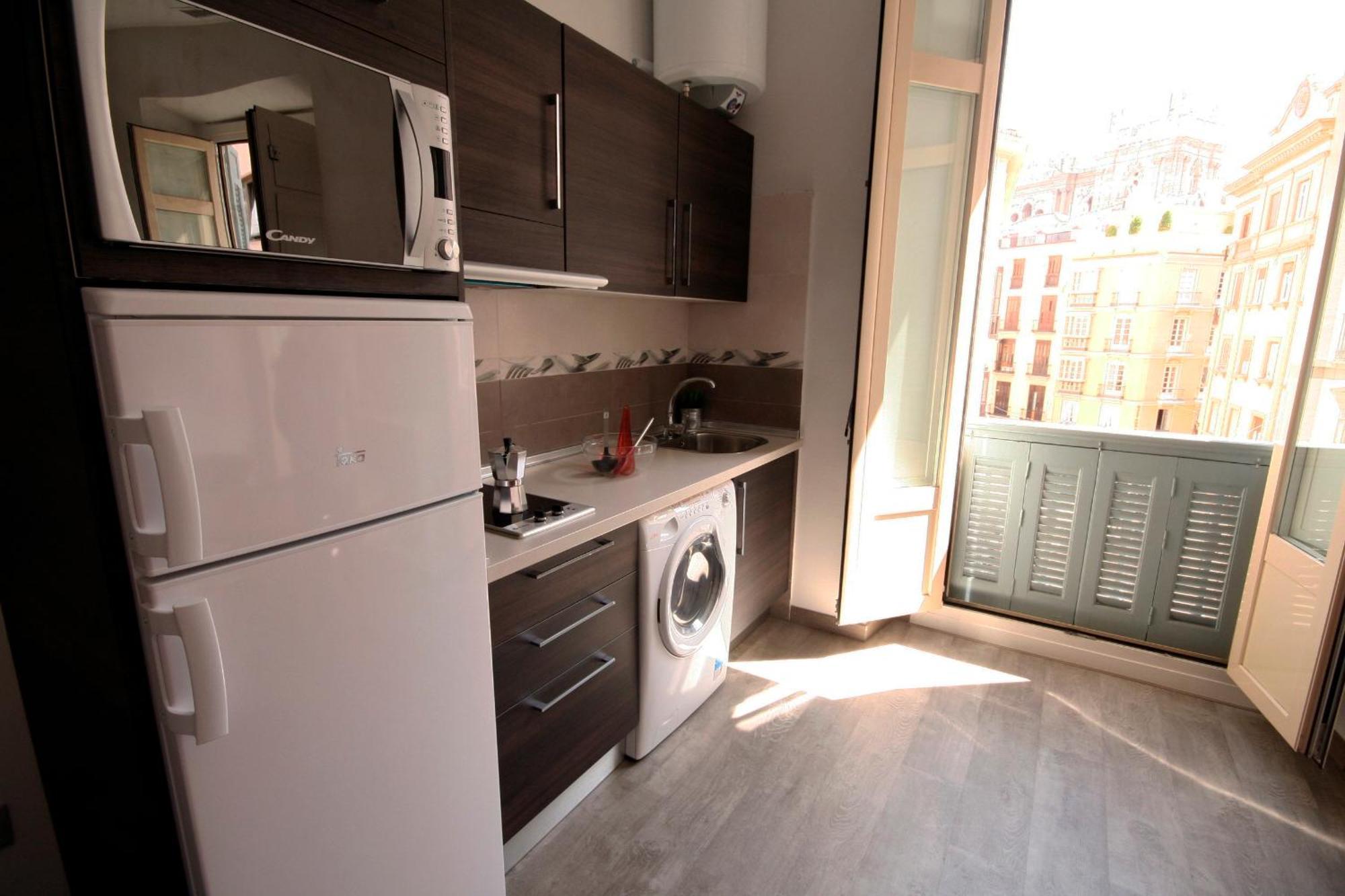 Apartament Calle Larios Malaga