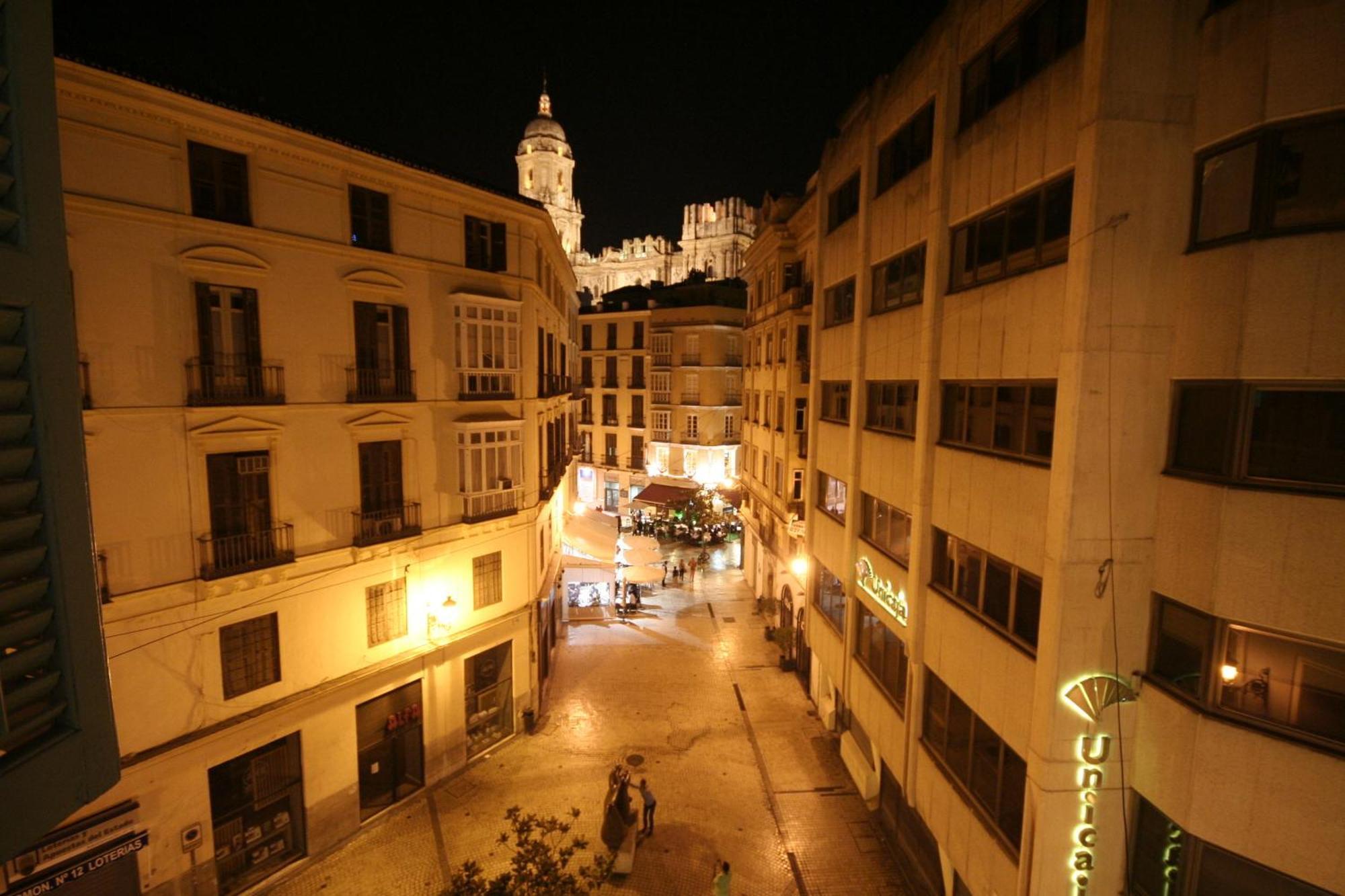 Calle Larios Apartament