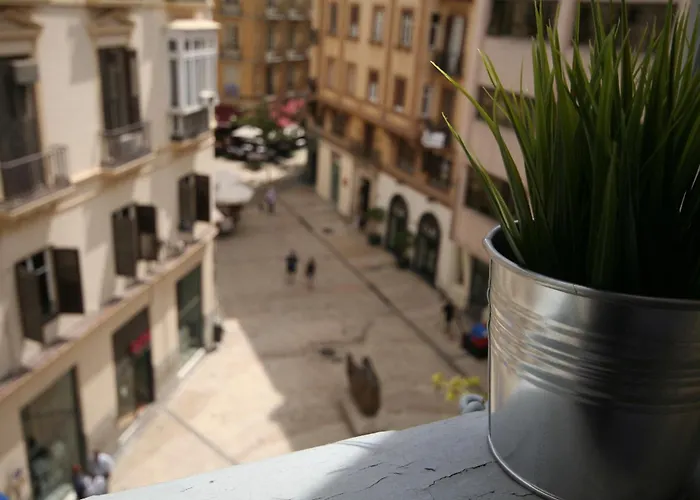 Apartamentos Calle Larios